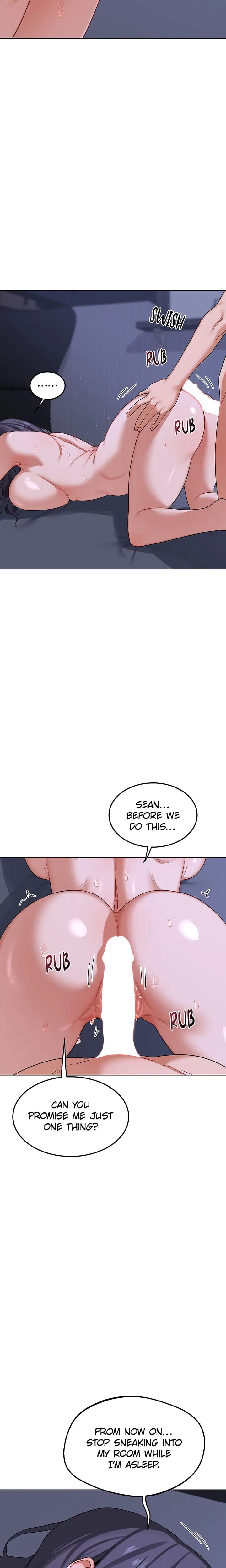 Mom Swap Pact Uncensored, chapter 45, page 22 of 30