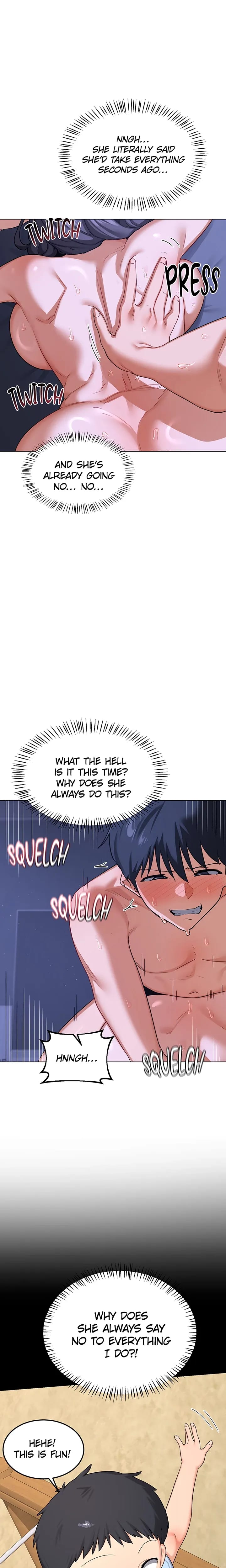 Mom Swap Pact Uncensored, chapter 46, page 8 of 28
