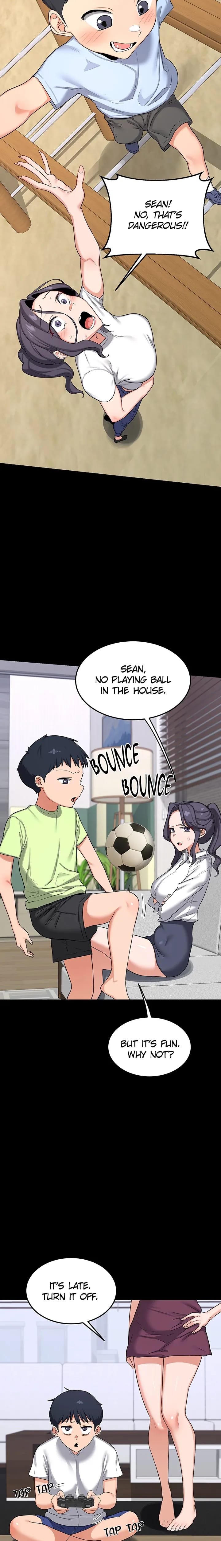 Mom Swap Pact Uncensored, chapter 46, page 9 of 28