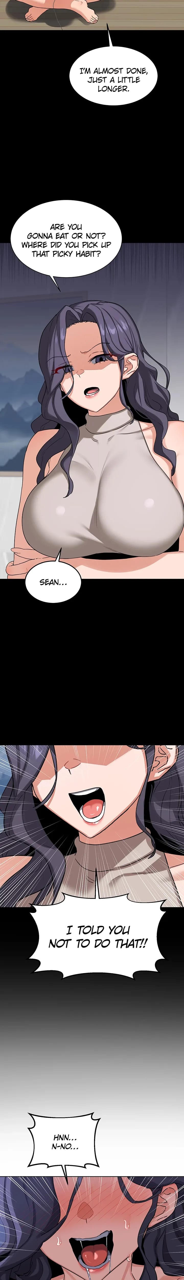 Mom Swap Pact Uncensored, chapter 46, page 10 of 28