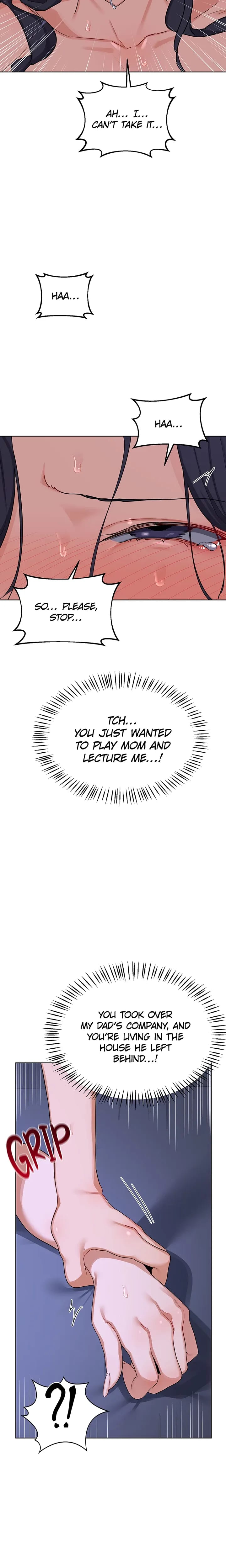 Mom Swap Pact Uncensored, chapter 46, page 11 of 28