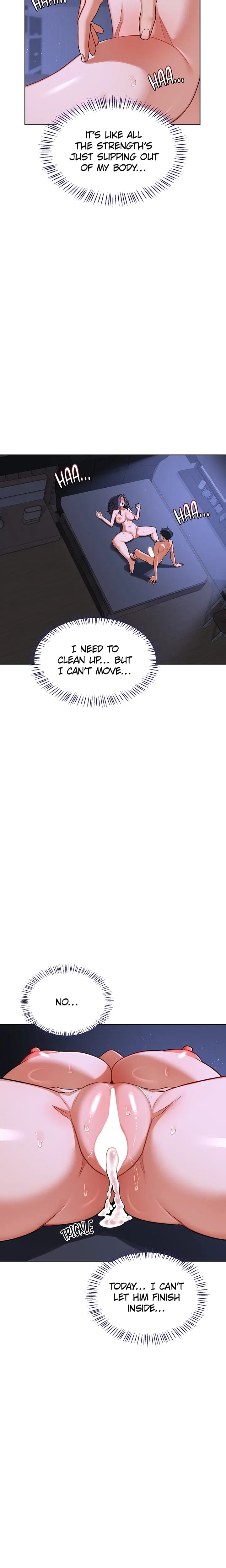 Mom Swap Pact Uncensored, chapter 47, page 19 of 29