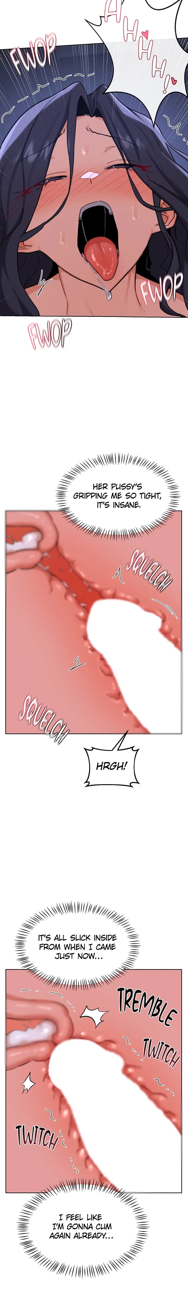 Mom Swap Pact Uncensored, chapter 48, page 11 of 30