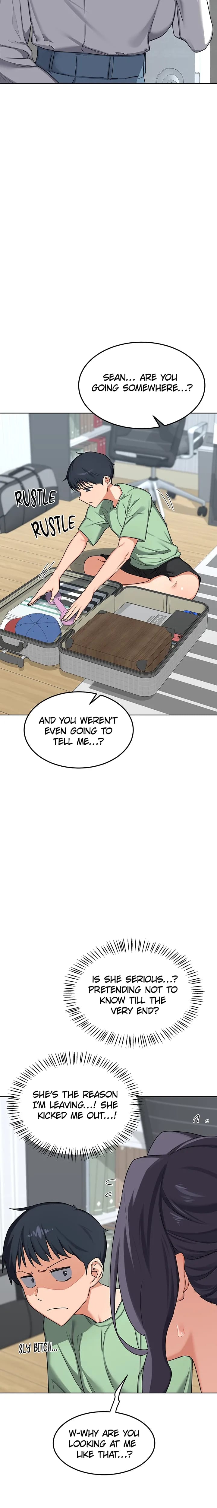 Mom Swap Pact Uncensored, chapter 48, page 22 of 30