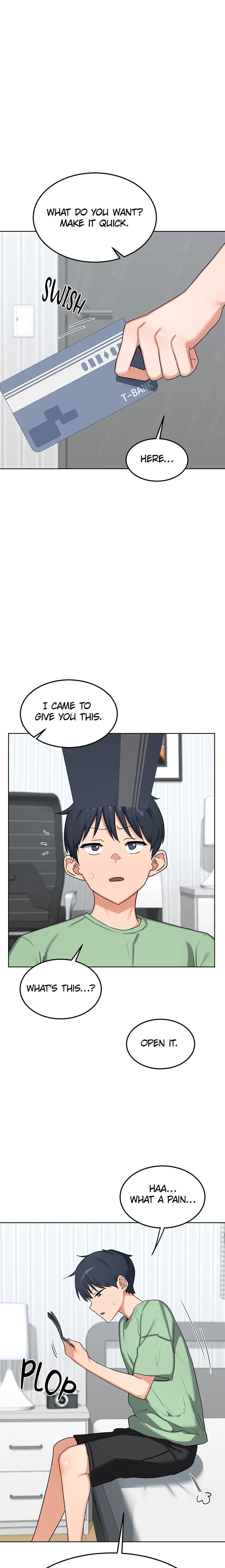 Mom Swap Pact Uncensored, chapter 48, page 23 of 30