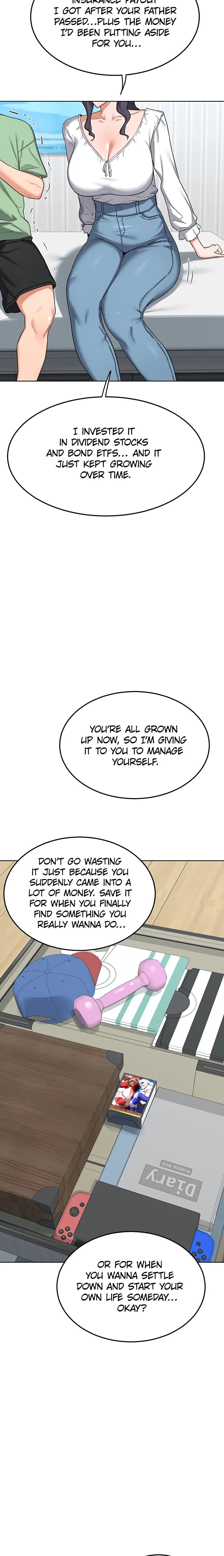 Mom Swap Pact Uncensored, chapter 48, page 25 of 30