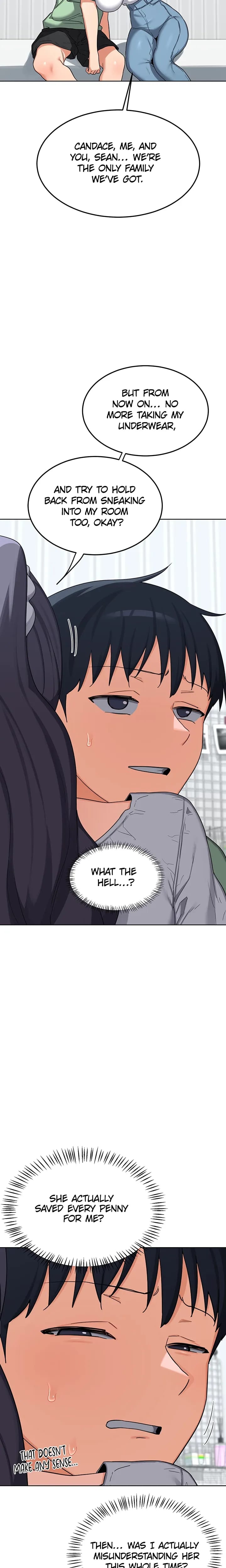 Mom Swap Pact Uncensored, chapter 48, page 27 of 30