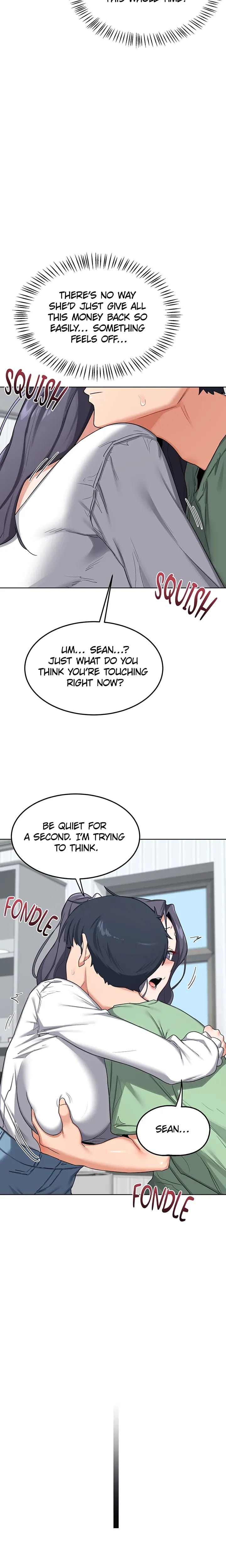 Mom Swap Pact Uncensored, chapter 48, page 28 of 30