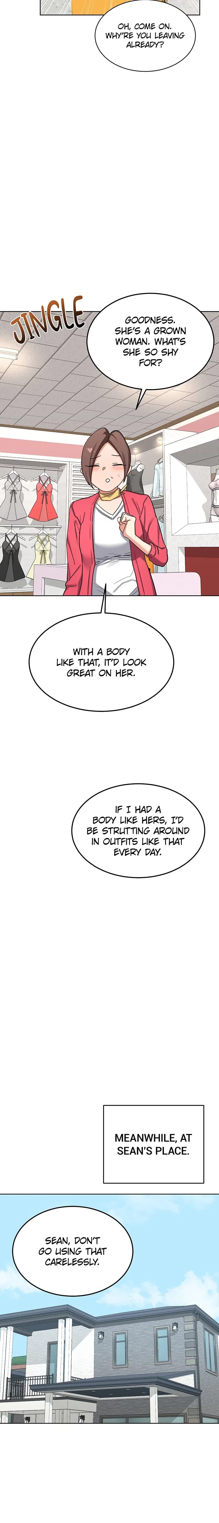 Mom Swap Pact Uncensored, chapter 49, page 6 of 30