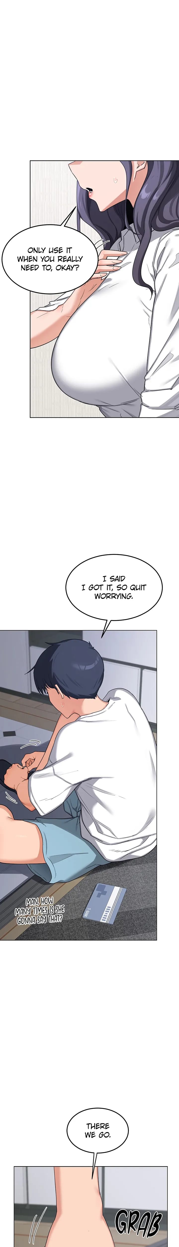 Mom Swap Pact Uncensored, chapter 49, page 7 of 30