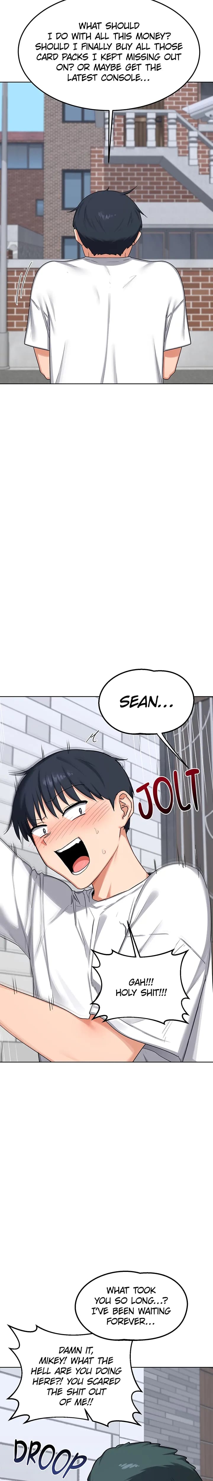 Mom Swap Pact Uncensored, chapter 49, page 9 of 30