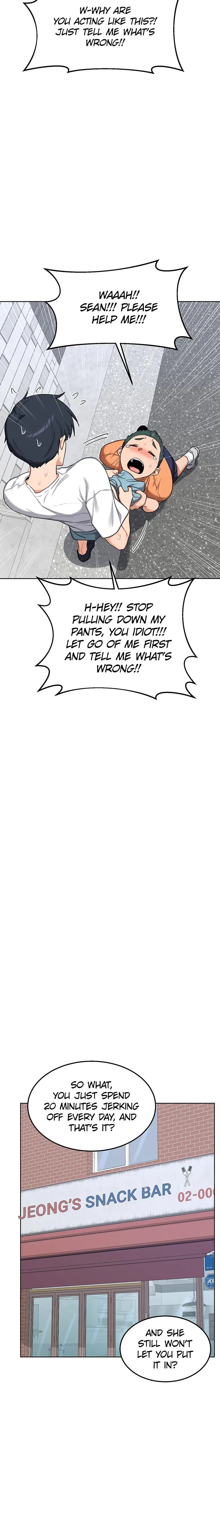 Mom Swap Pact Uncensored, chapter 49, page 11 of 30