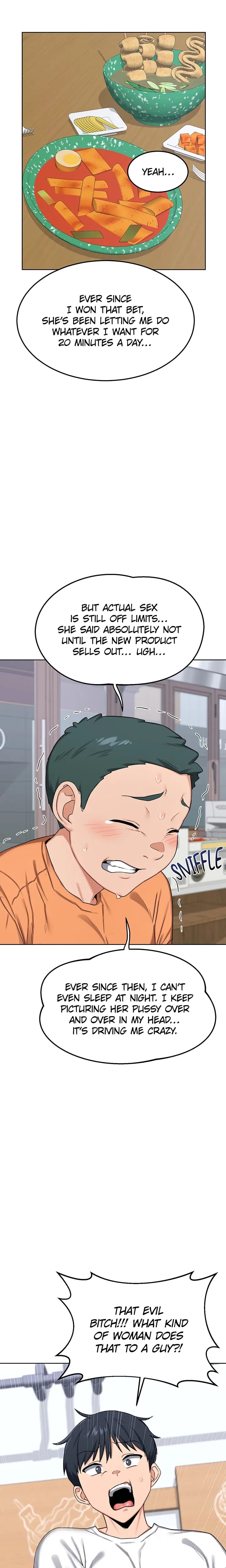 Mom Swap Pact Uncensored, chapter 49, page 12 of 30