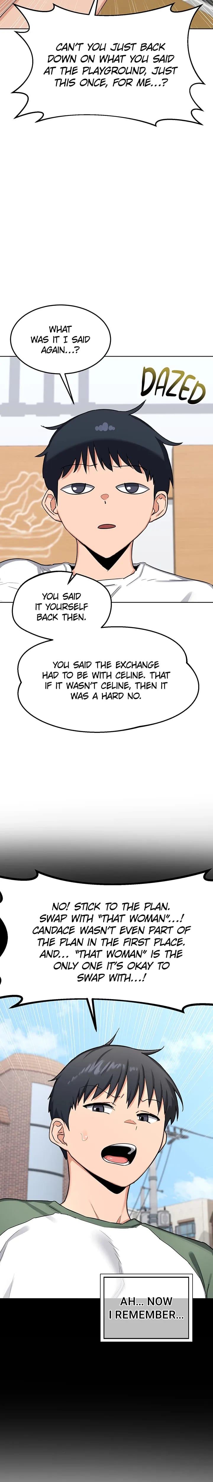 Mom Swap Pact Uncensored, chapter 49, page 14 of 30