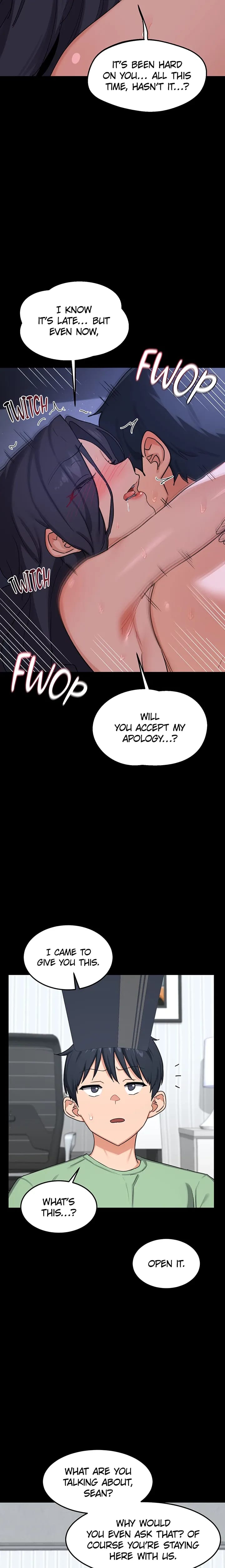 Mom Swap Pact Uncensored, chapter 49, page 16 of 30