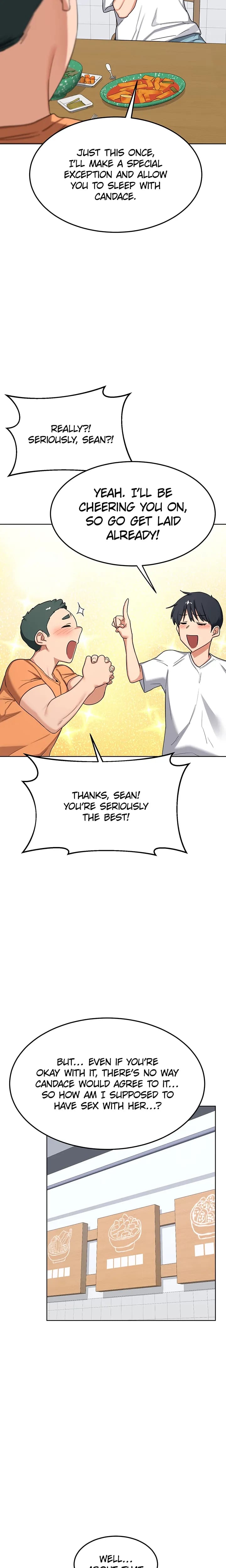 Mom Swap Pact Uncensored, chapter 49, page 18 of 30