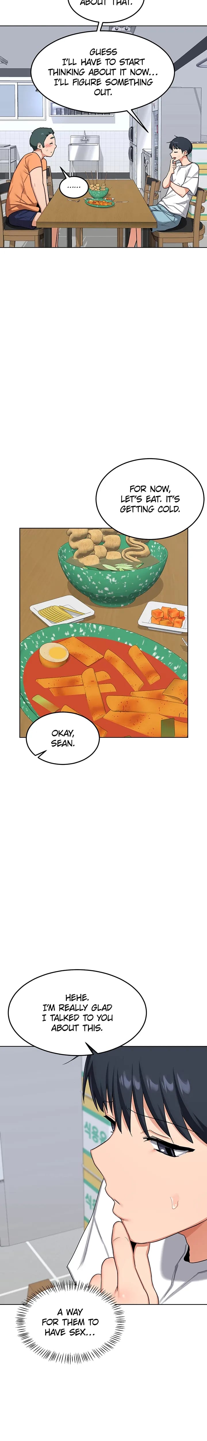 Mom Swap Pact Uncensored, chapter 49, page 19 of 30