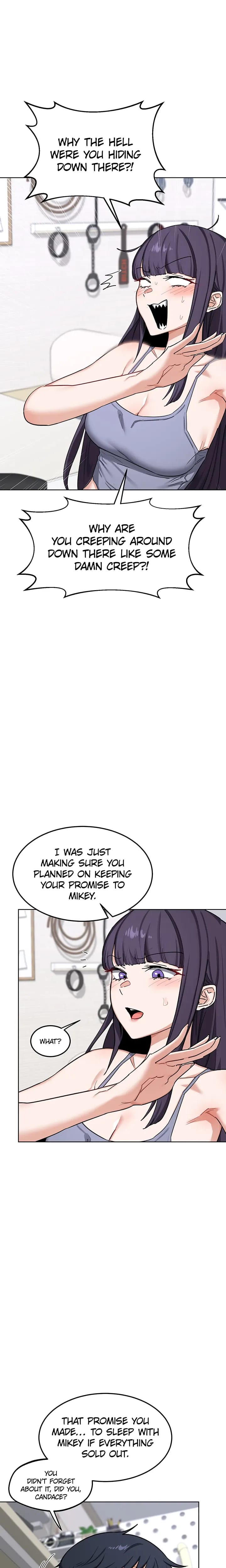 Mom Swap Pact Uncensored, chapter 49, page 27 of 30