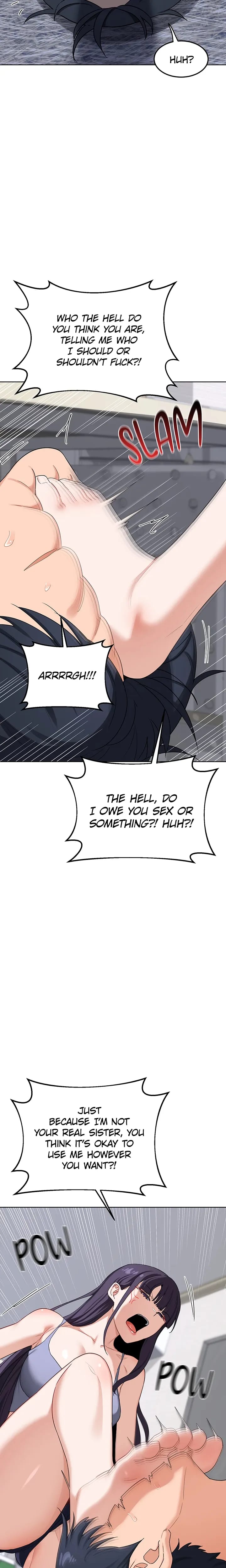 Mom Swap Pact Uncensored, chapter 50, page 5 of 29