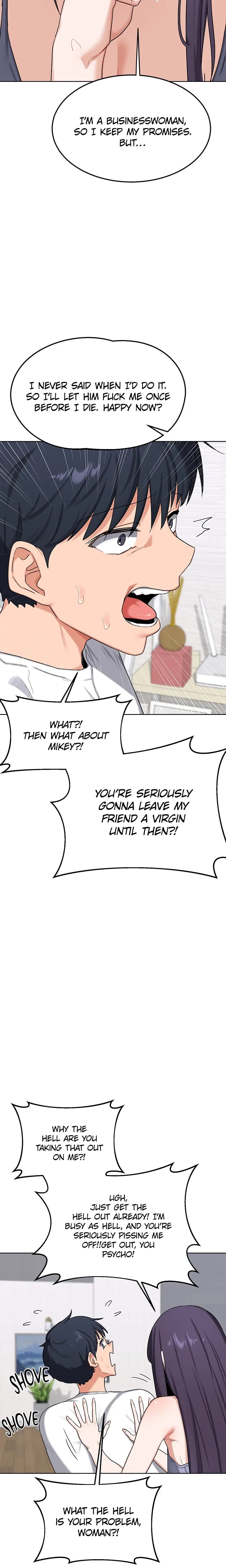 Mom Swap Pact Uncensored, chapter 50, page 8 of 29