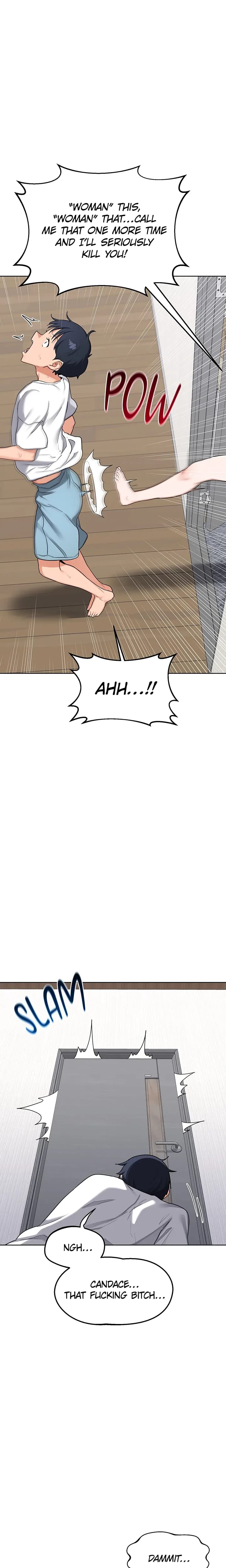 Mom Swap Pact Uncensored, chapter 50, page 9 of 29