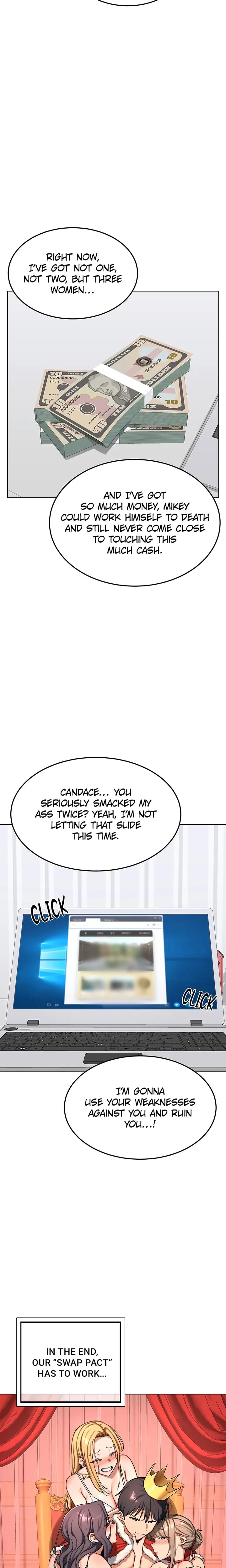 Mom Swap Pact Uncensored, chapter 50, page 11 of 29