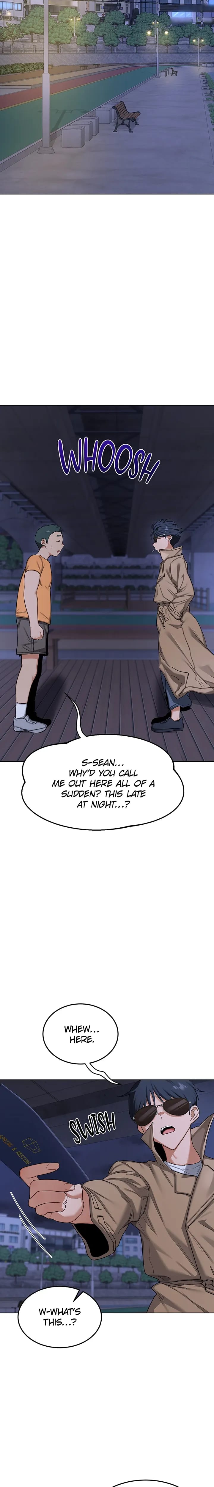 Mom Swap Pact Uncensored, chapter 50, page 13 of 29