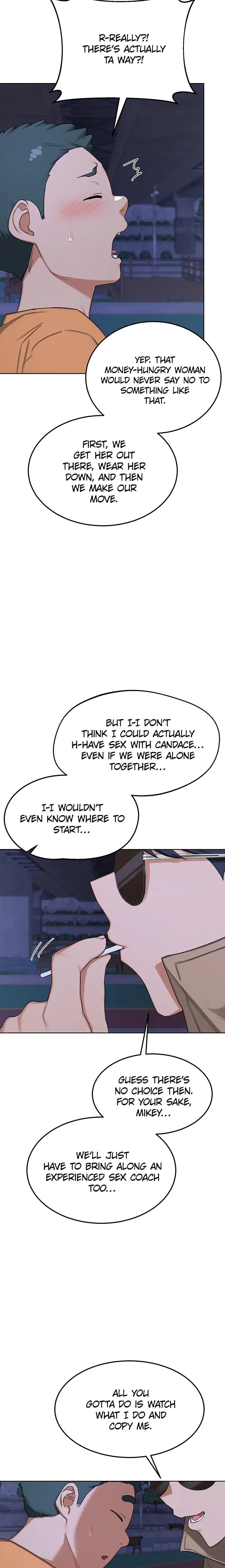Mom Swap Pact Uncensored, chapter 50, page 16 of 29