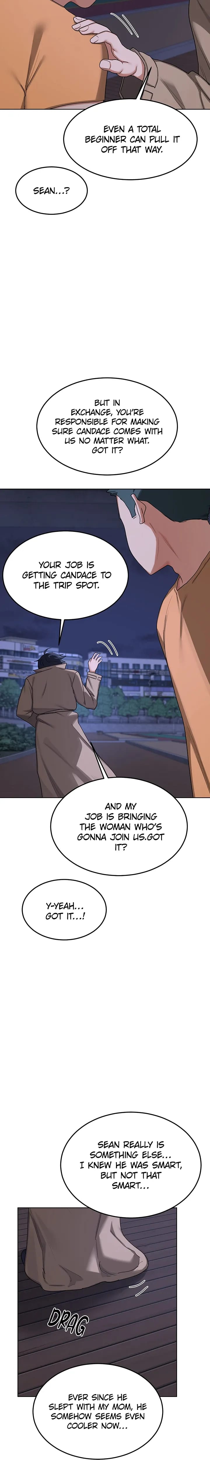 Mom Swap Pact Uncensored, chapter 50, page 17 of 29