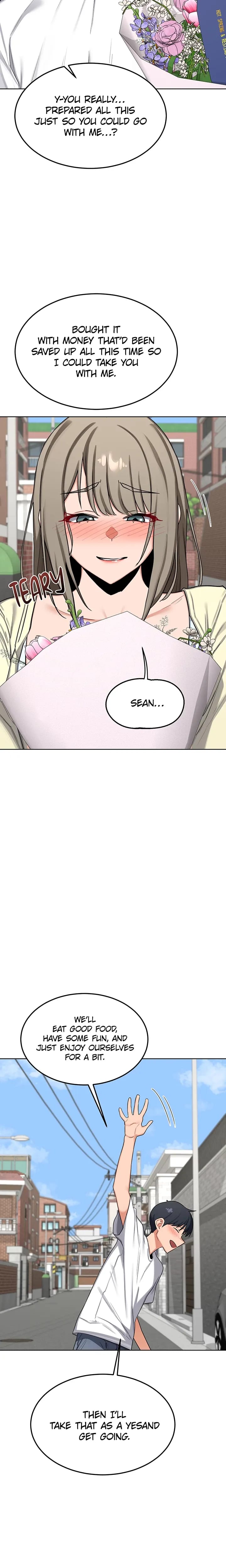 Mom Swap Pact Uncensored, chapter 50, page 20 of 29
