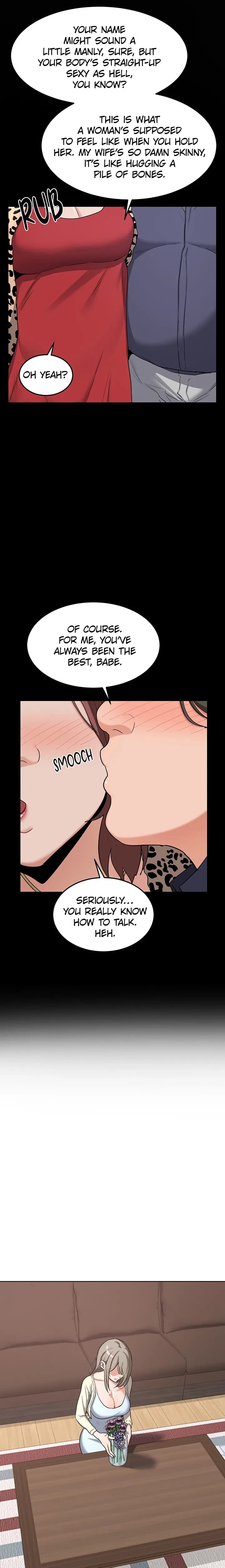 Mom Swap Pact Uncensored, chapter 50, page 23 of 29