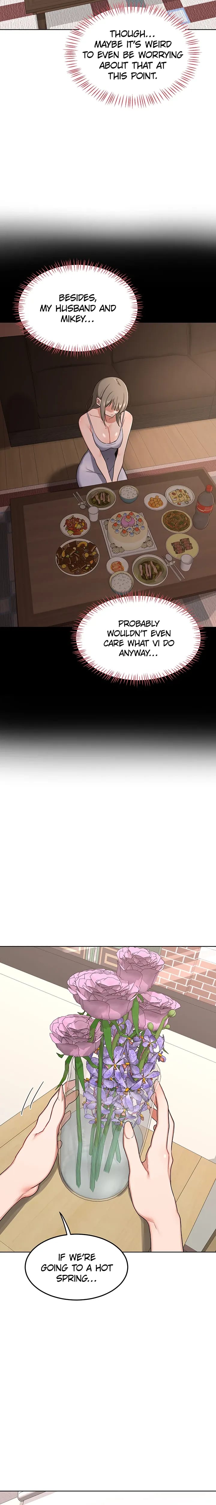 Mom Swap Pact Uncensored, chapter 50, page 24 of 29