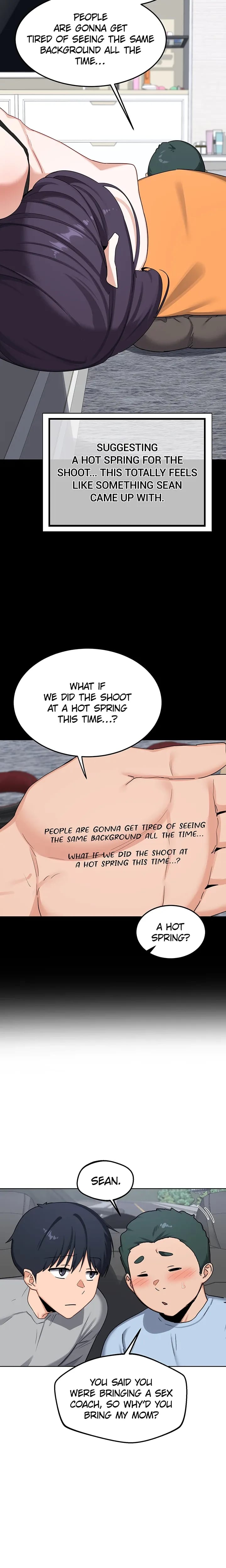 Mom Swap Pact Uncensored, chapter 51, page 7 of 30