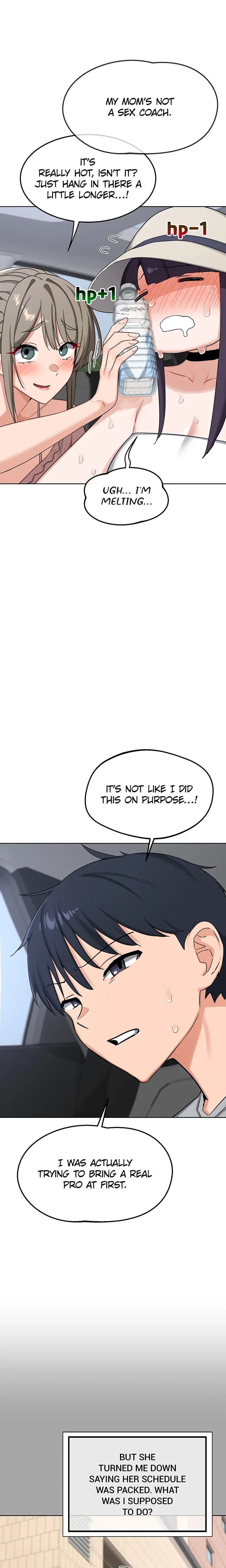 Mom Swap Pact Uncensored, chapter 51, page 8 of 30