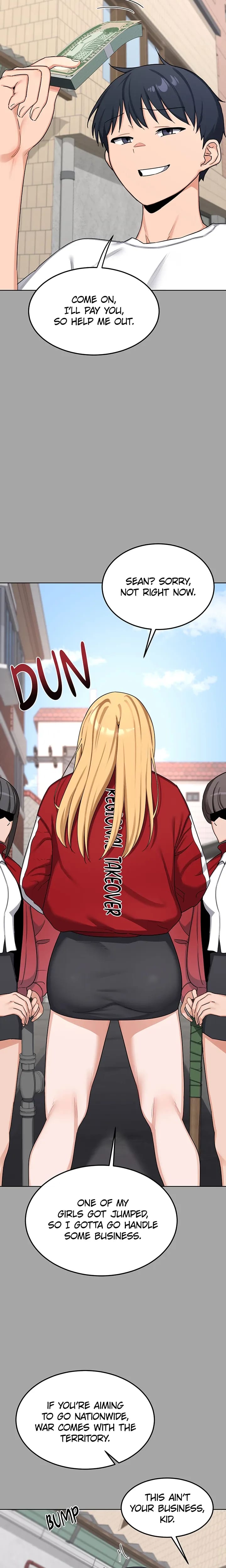 Mom Swap Pact Uncensored, chapter 51, page 9 of 30