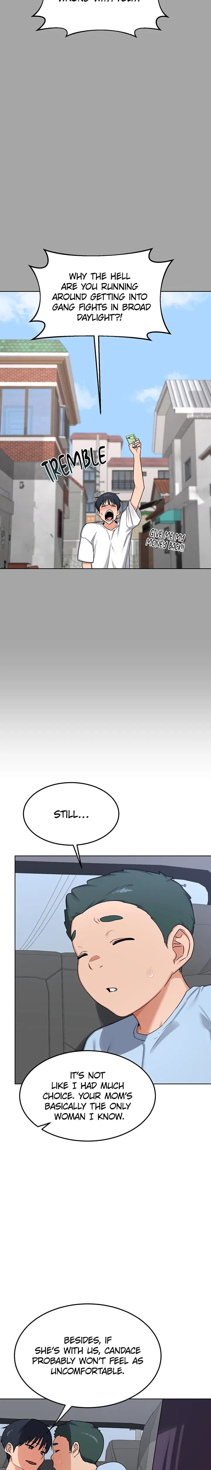 Mom Swap Pact Uncensored, chapter 51, page 11 of 30