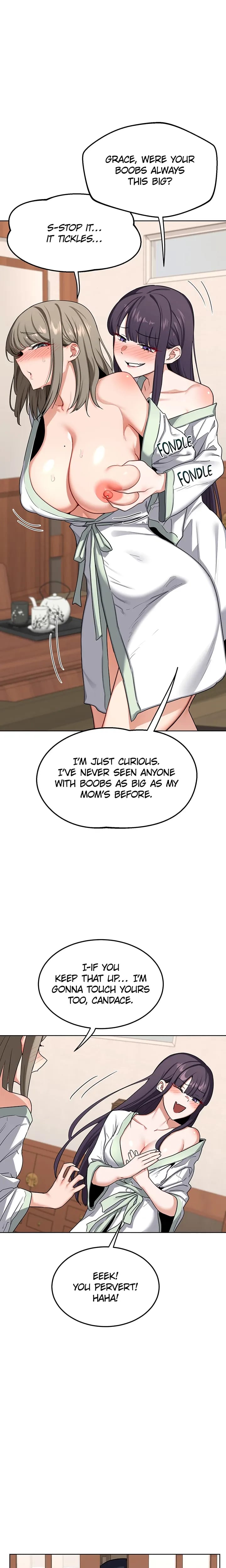 Mom Swap Pact Uncensored, chapter 51, page 19 of 30