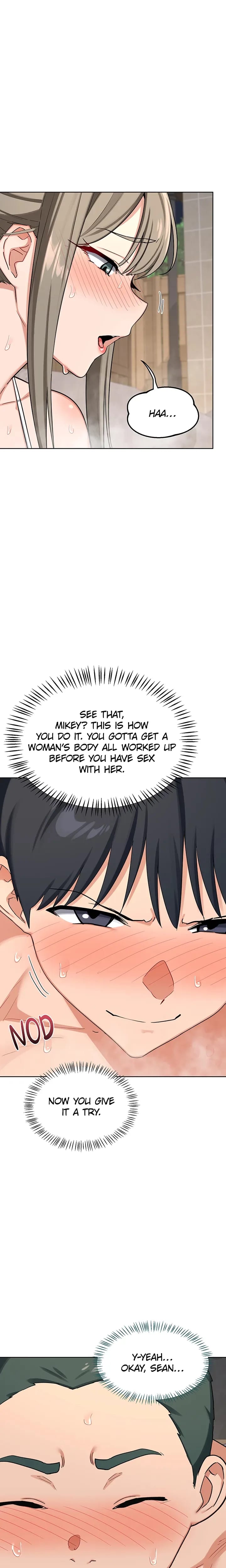 Mom Swap Pact Uncensored, chapter 51, page 27 of 30