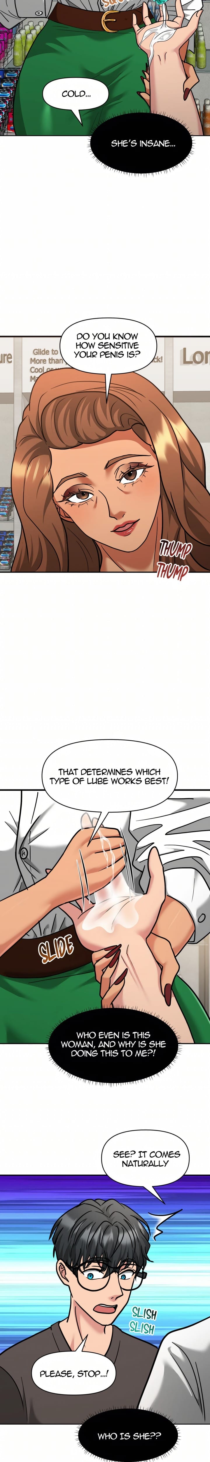 Mommy’s Pie (Uncensored), chapter 1, page 6 of 25