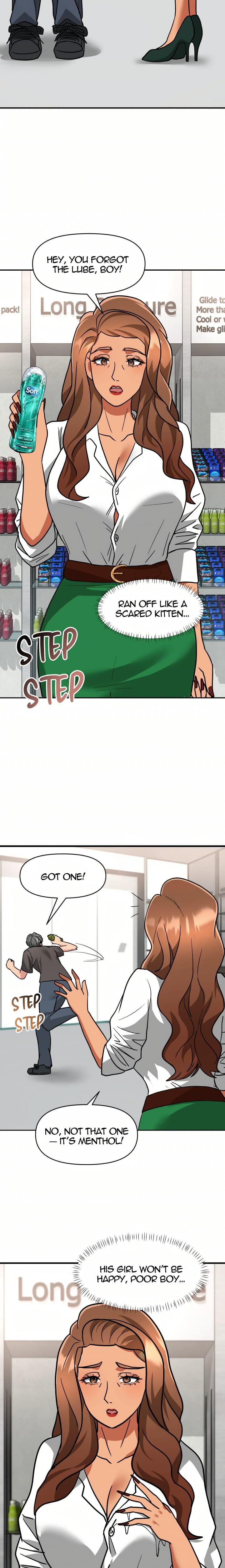 Mommy’s Pie (Uncensored), chapter 1, page 9 of 25