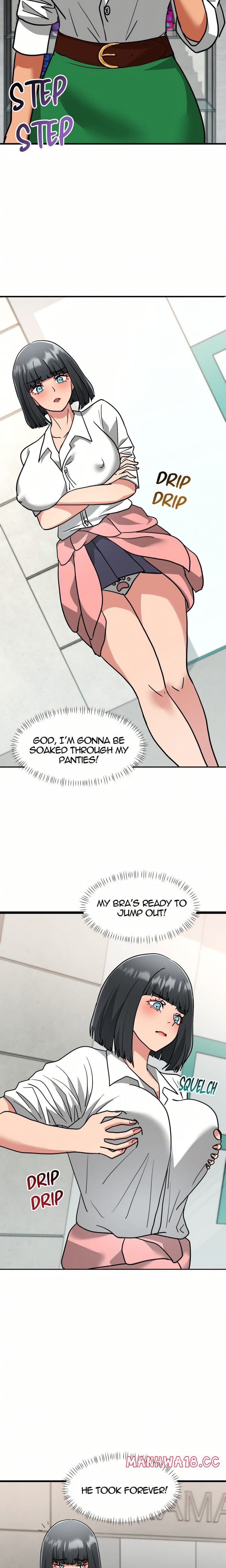 Mommy’s Pie (Uncensored), chapter 1, page 10 of 25