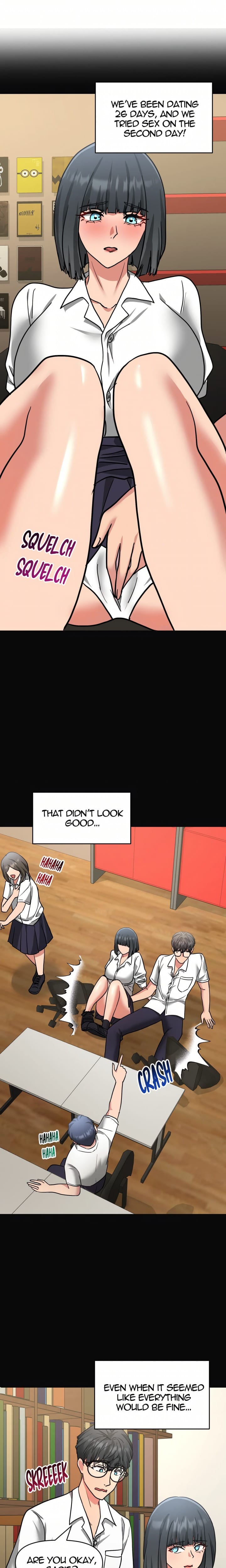 Mommy’s Pie (Uncensored), chapter 1, page 14 of 25