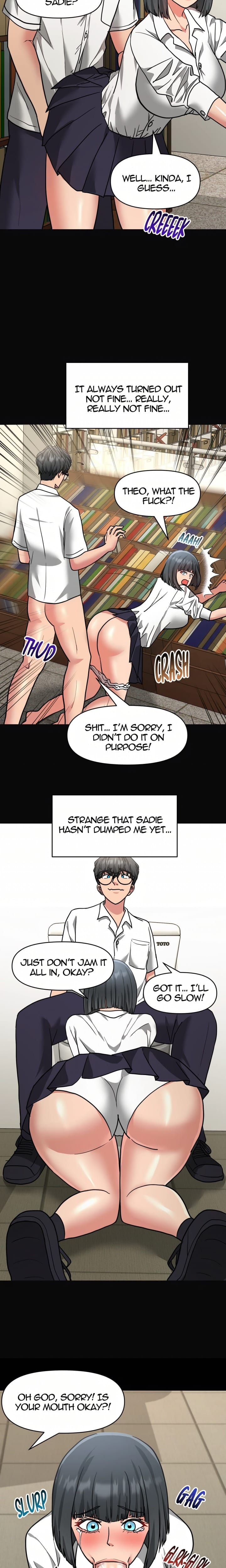 Mommy’s Pie (Uncensored), chapter 1, page 15 of 25