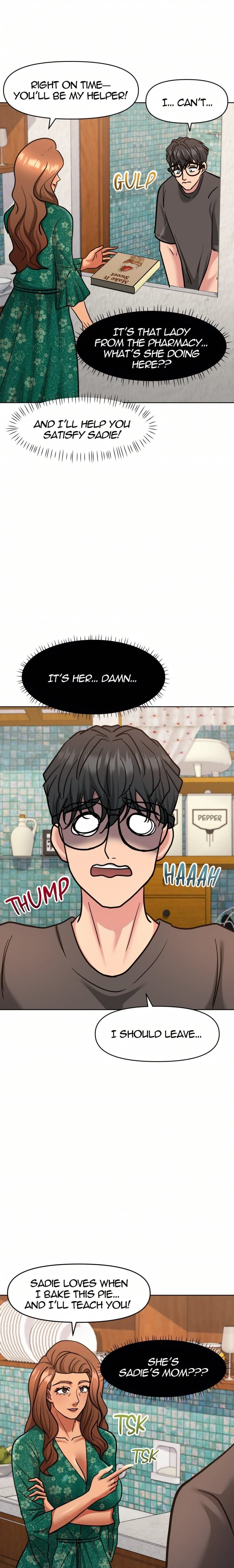 Mommy’s Pie (Uncensored), chapter 2, page 10 of 27