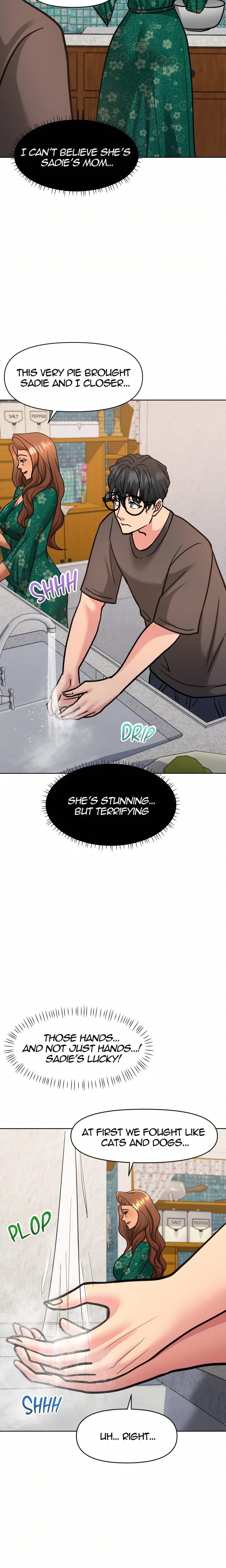 Mommy’s Pie (Uncensored), chapter 2, page 12 of 27