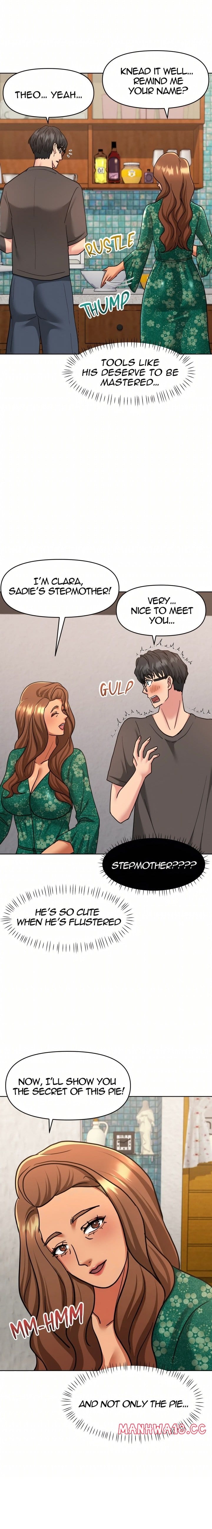 Mommy’s Pie (Uncensored), chapter 2, page 13 of 27