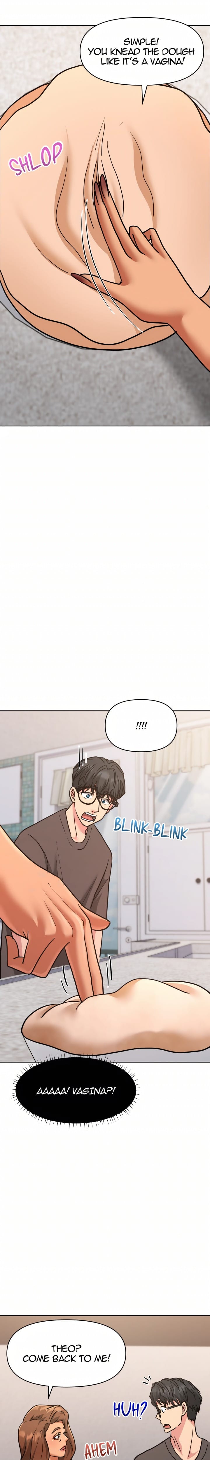 Mommy’s Pie (Uncensored), chapter 2, page 14 of 27