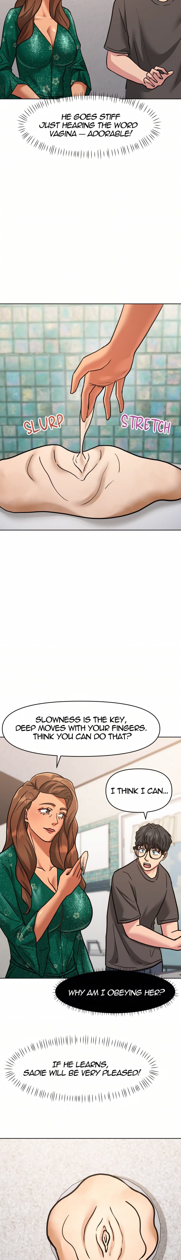 Mommy’s Pie (Uncensored), chapter 2, page 15 of 27