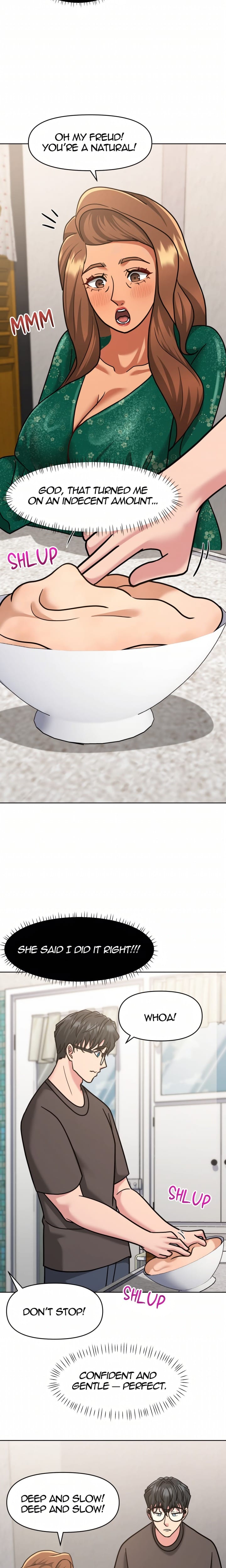 Mommy’s Pie (Uncensored), chapter 2, page 17 of 27