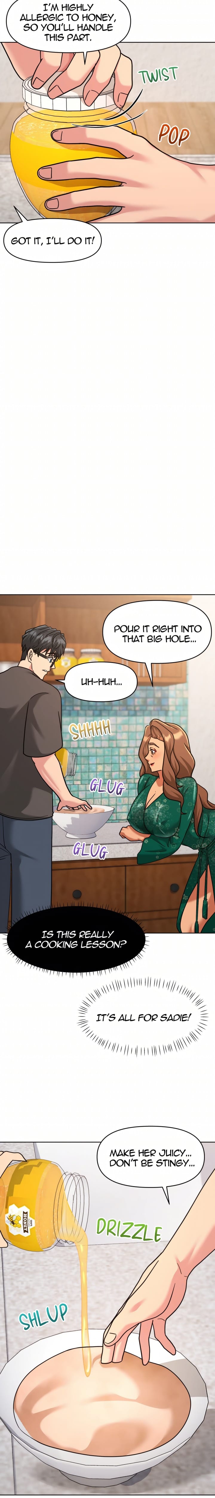 Mommy’s Pie (Uncensored), chapter 2, page 20 of 27